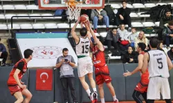 Sakarya Büyükşehir Basket sezona Play-Off’ta veda etti