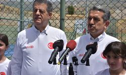 4. Uluslararası Cudi Cup Tenis Turnuvası, 20 Mayıs'ta Şırnak'ta başlayacak