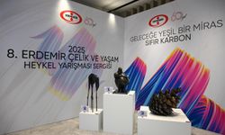 8. Erdemir Çelik ve Yaşam Heykel Yarışması'nın sonuçları açıklandı
