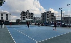 Adıyaman'da öğretmenler ve öğrenciler sahada buluştu