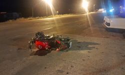Adıyaman'da otomobille çarpışan motosikletin sürücüsü öldü