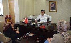 AK Parti Batman Milletvekili Nasıroğlu, Vatandaşların Taleplerini Dinledi