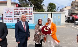 AK Parti Yerel Yönetimler Başkan Yardımcısı Köseoğlu'ndan Çermik Belediyesine ziyaret