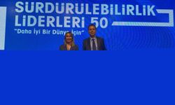 Akfen'in iki yöneticisi, Fast Company'nin "Sürdürülebilirlik Liderleri 50" listesine girdi