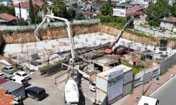 Antalya'da Kentsel Yenileme Proje çalışmaları yeniden başladı