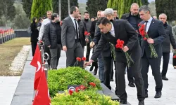 Başkan Zeyrek, Soma faciasını unutmadı