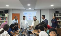 Batman İl Milli Eğitim Müdürü Ciğer öğrencilerle bir araya geldi