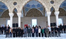Batman Üniversitesi'nde Gönüller İlahi Sesleriyle Coştu