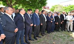 Gercüş'e Doğalgaz Geliyor, Yeni Mesire Alanı Yolda