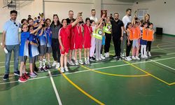 Batman'ın Minik Basketbolcuları Sahne Aldı