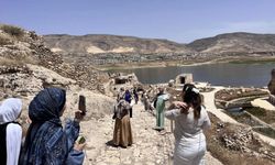 Hasankeyf Gençlik Kampı İlk Misafirlerini Ağırladı: Gençler Antik Kente Hayran Kaldı!