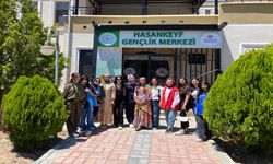 Tarihi Kent Hasankeyf'te Gençlere Yeni Soluk