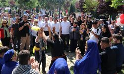Batman'da 15 Mayıs Uluslararası Aile Günü piknikle kutlandı