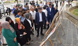 Batman'da "27 Mayıs: Cuntacılık ve Vesayetin Doğuşu" Sergisi Açıldı