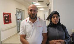 Batman'da anne karnında anemi teşhisi konulan bebeğe kan nakli yapıldı