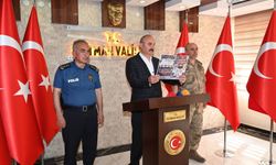 Batman'da "Asayiş ve Güvenlik Değerlendirme Toplantısı" düzenlendi