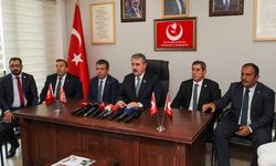 BBP Genel Başkanı Destici'den Diyarbakır'da "Terörsüz Türkiye" sürecine ilişkin açıklama: