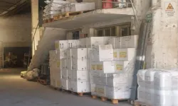 Bergama'da bitki koruma ürünlerine sıkı denetim