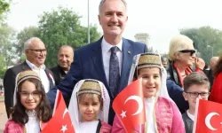 Bursa İnegöl Belediyesi'nden 19 Mayıs'a davet