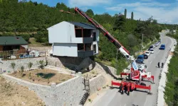 Bursa İnegöl'de kaçak yapı mücadelesi sürüyor