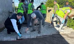 Bursa Yenişehir'den 1 Mayıs mesajı