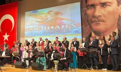 Bursa'da İhsaniye Mahallesi Muhtarlığı’ndan TSM şöleni