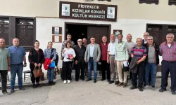 Bursa'dan kestane üreticilerine destek