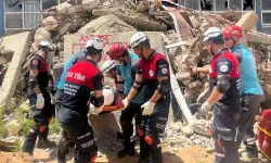 ÇAK-TİM’den başarılı deprem tatbikatı