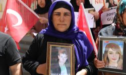 Diyarbakır annelerinin evlat nöbetine bir aile daha katıldı