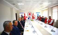 Diyarbakır Cumhuriyet Başsavcılığı ile Türk Kızılay'ı arasında işbirliği protokolü imzalandı