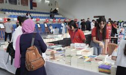 Diyarbakır'da "5. Çermik Kitap Fuarı" kapılarını açtı