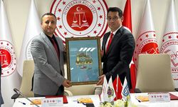Diyarbakır'da "Denetimli Serbestlik Hizmetleri Alanında İşbirliği Protokolü" imzalandı
