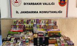 Diyarbakır'da dolandırıcılık operasyonunda 2 zanlı tutuklandı