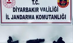 Diyarbakır'da iş yerlerini kurşunlayan ve kundaklayan 3 şüpheli yakalandı