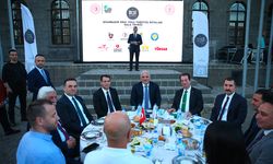 Diyarbakır'da "Kral Yolu" gala yemeğinde tanıtıldı