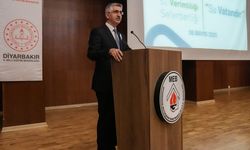 Diyarbakır'da "Su Verimliliği Seferberliği" tanıtım programı düzenlendi