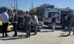 Düzce'de trafik kazası: 1 yaralı