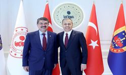 Nasıroğlu ve Yerlikaya'dan Kardeşlik Vurgusu