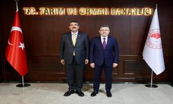 Batman'ın Tarım ve Hayvancılık Geleceği Ankara'da Masaya Yatırıldı