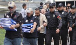 Gaziantep merkezli 47 ildeki FETÖ operasyonunda yakalanan 225 şüpheli adliyede