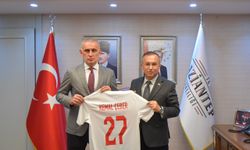 Gaziantep Valisi Çeber'den kentte milli maç oynanmasına ilişkin açıklama