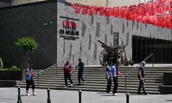 Gaziantep'in uğrak mekanlarında "kupa" yoğunluğu