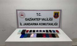 Gaziantep'te kaçakçılık operasyonunda 4 şüpheli yakalandı