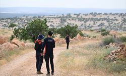 Gaziantep'te kayıp otizmli çocuğu arama çalışmaları sürüyor