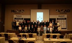 Gaziantep'te "Medeniyet ve Hukuk" konferansı yapıldı