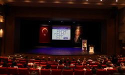 Gaziantep'te "Ufuk Avrupa bilgi günü" programı