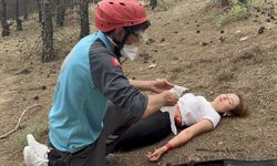 Gaziantep'te UMKE ekipleri tatbikat yaptı