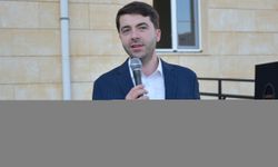 Gençlik Hizmetleri Genel Müdürü Efendioğlu, Batman'da gençlerle bir araya geldi: