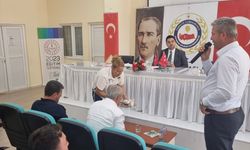 Gölbaşı'nda köylere hizmet götürme birliği seçimi yapıldı
