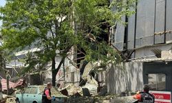 GÜNCELLEME - Gaziantep'te fabrikanın buhar kazanında meydana gelen patlamada 7 işçi yaralandı